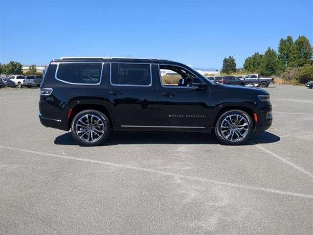 new 2024 Jeep Grand Wagoneer car, priced at $117,979