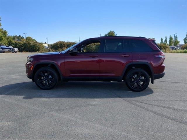 new 2024 Jeep Grand Cherokee car, priced at $46,801