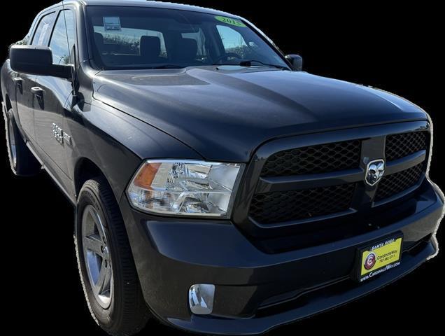 used 2015 Ram 1500 car, priced at $19,994