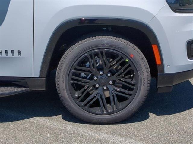 new 2024 Jeep Wagoneer car, priced at $84,405