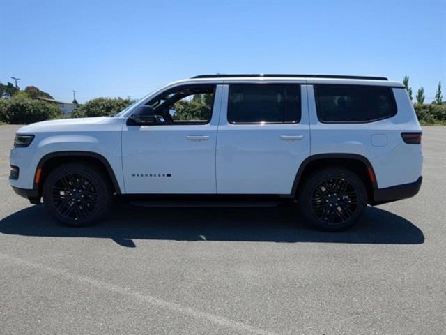 new 2024 Jeep Wagoneer car, priced at $84,405