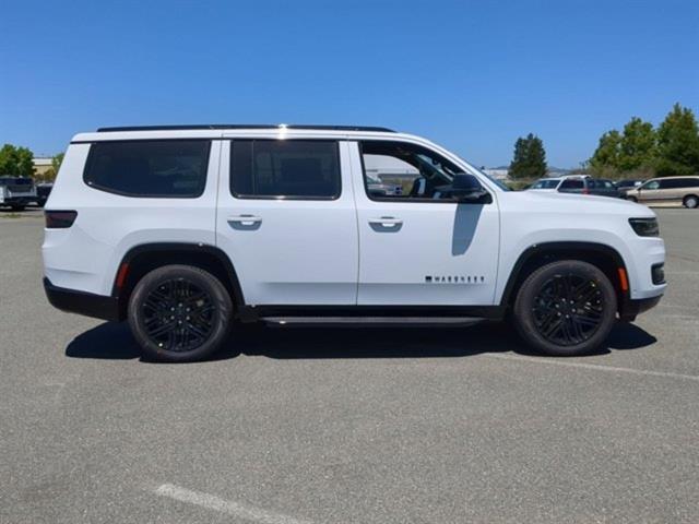 new 2024 Jeep Wagoneer car, priced at $84,405