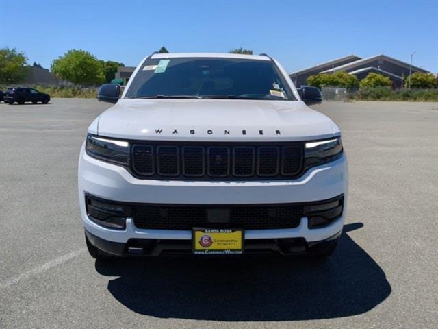 new 2024 Jeep Wagoneer car, priced at $84,405