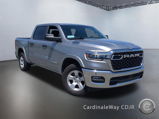 used 2025 Ram 1500 car, priced at $40,499