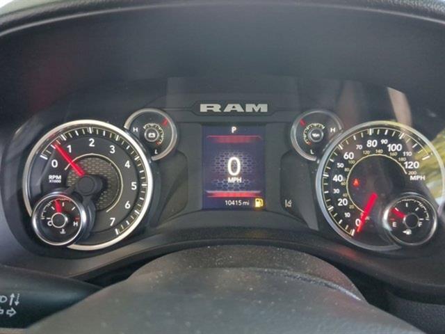 used 2025 Ram 1500 car