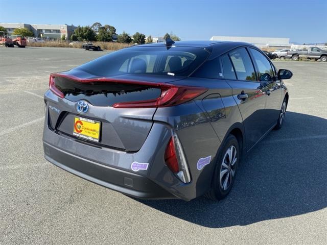 used 2018 Toyota Prius Prime car, priced at $23,437