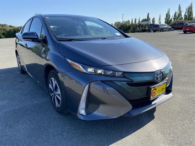 used 2018 Toyota Prius Prime car, priced at $23,437