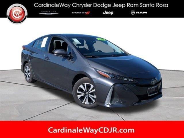 used 2018 Toyota Prius Prime car, priced at $21,036