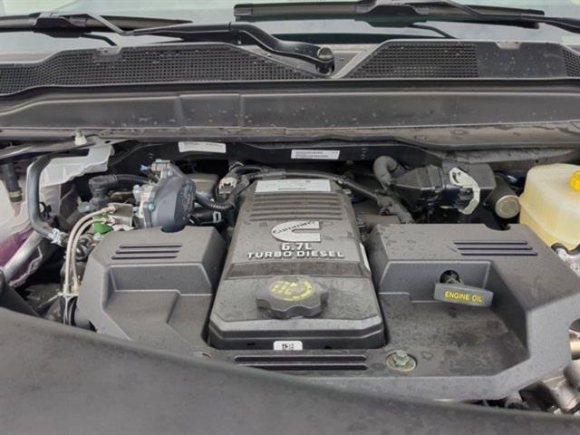 new 2024 Ram 2500 car, priced at $65,615