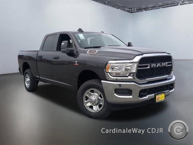 new 2024 Ram 2500 car, priced at $65,615