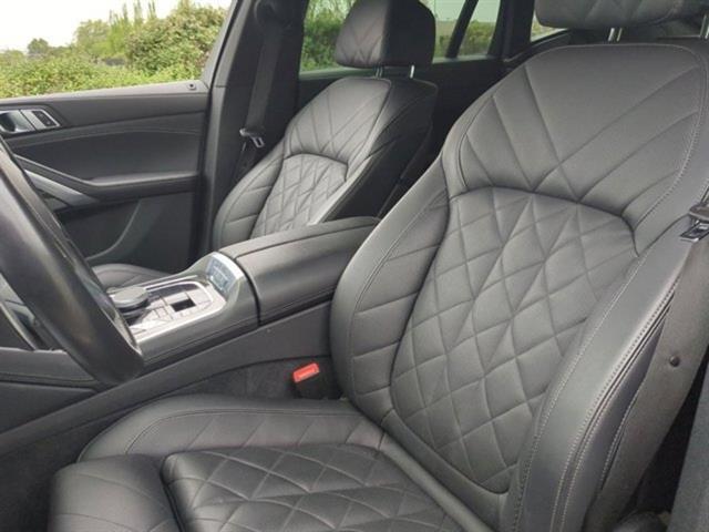 used 2024 BMW X6 car, priced at $57,636