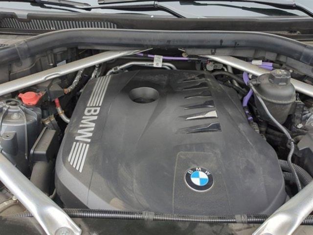 used 2024 BMW X6 car, priced at $57,636