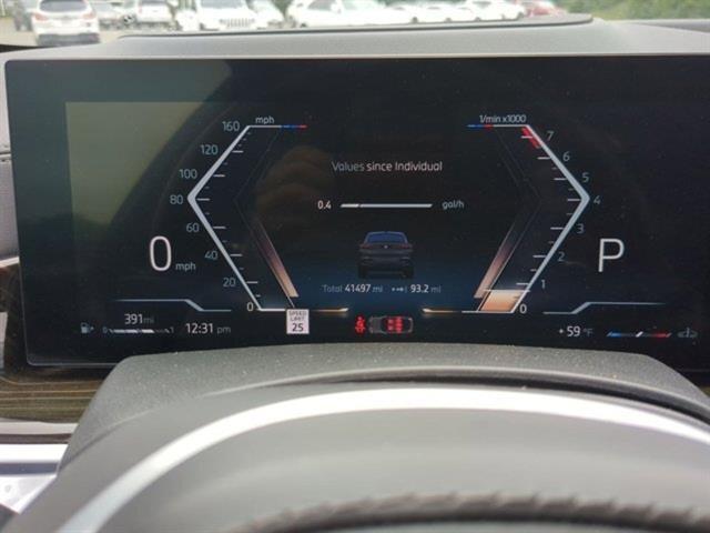 used 2024 BMW X6 car, priced at $57,636