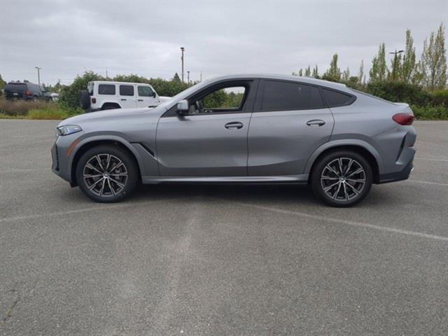 used 2024 BMW X6 car, priced at $57,636