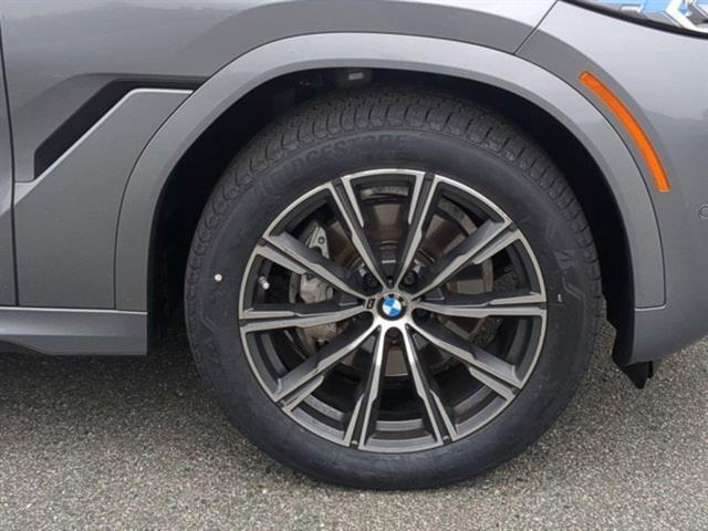 used 2024 BMW X6 car, priced at $57,636