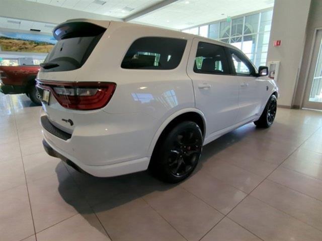 new 2024 Dodge Durango car, priced at $108,135