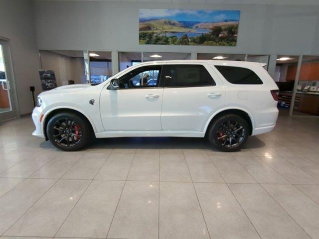 new 2024 Dodge Durango car, priced at $108,135