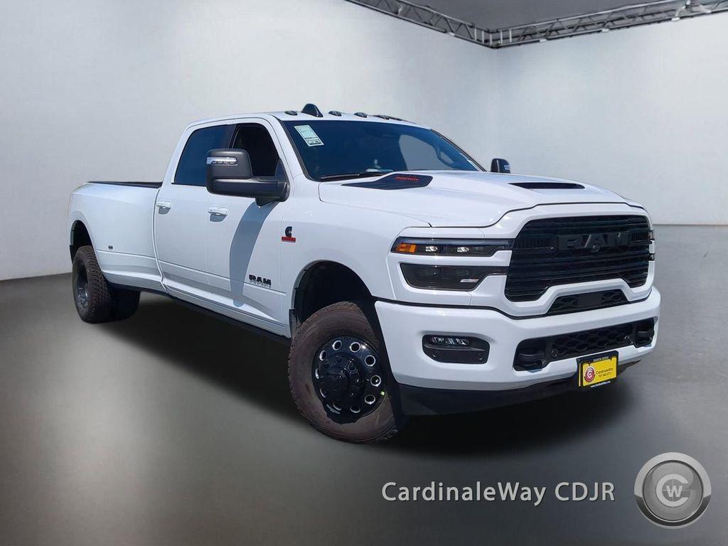 new 2025 Ram 3500 car, priced at $81,999