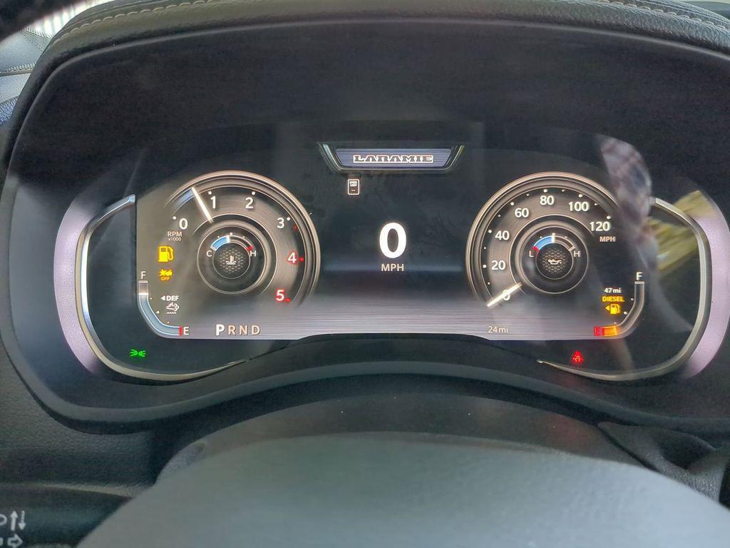 new 2025 Ram 3500 car, priced at $81,999