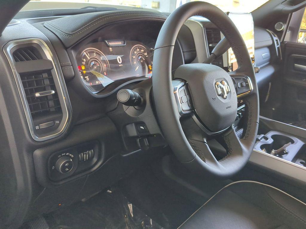 new 2025 Ram 3500 car, priced at $81,999