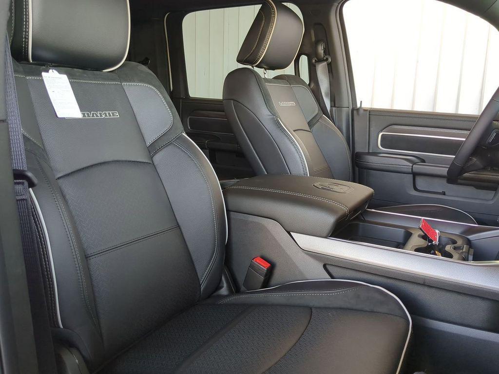 new 2025 Ram 3500 car, priced at $81,999