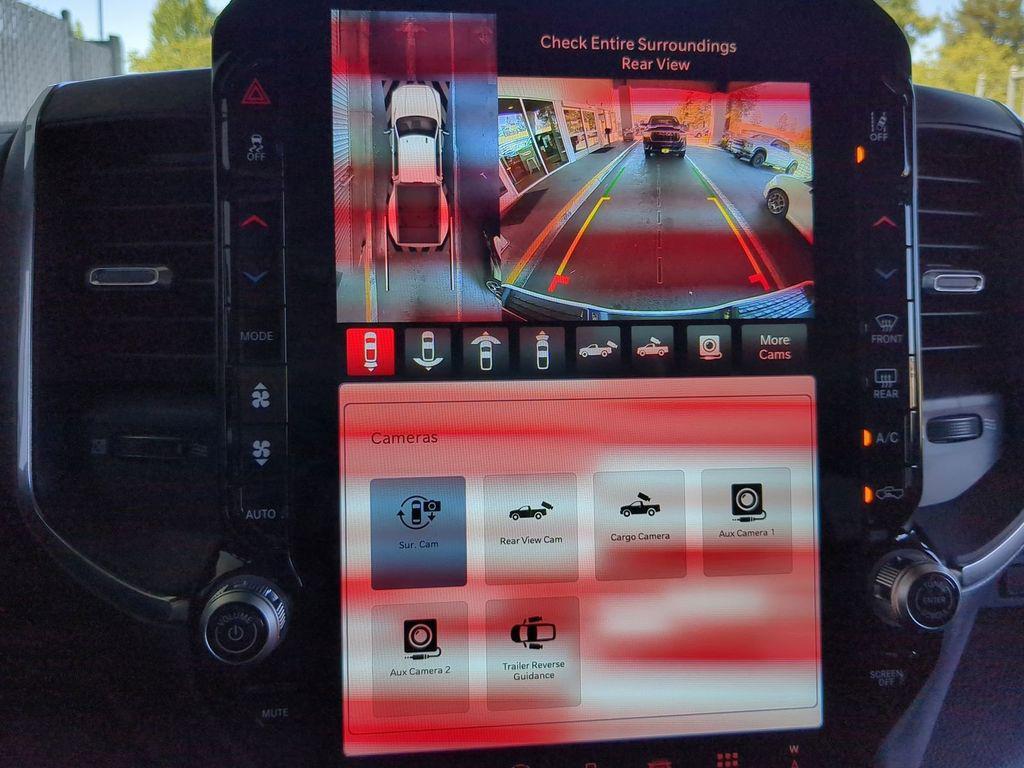 new 2025 Ram 3500 car, priced at $81,999