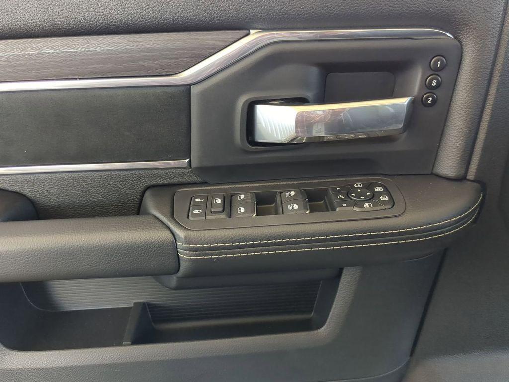 new 2025 Ram 3500 car, priced at $81,999