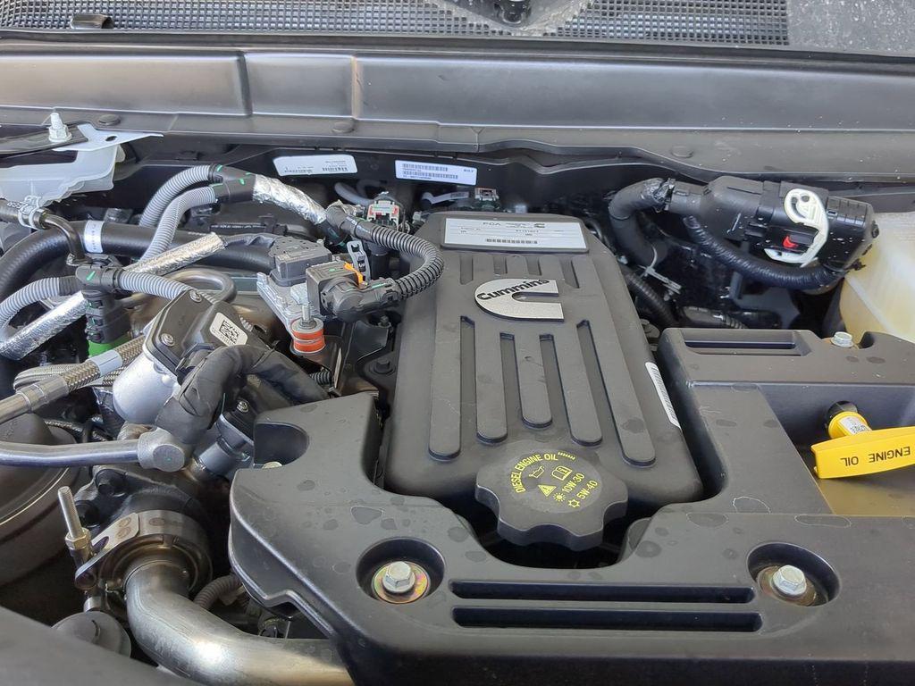 new 2025 Ram 3500 car, priced at $81,999