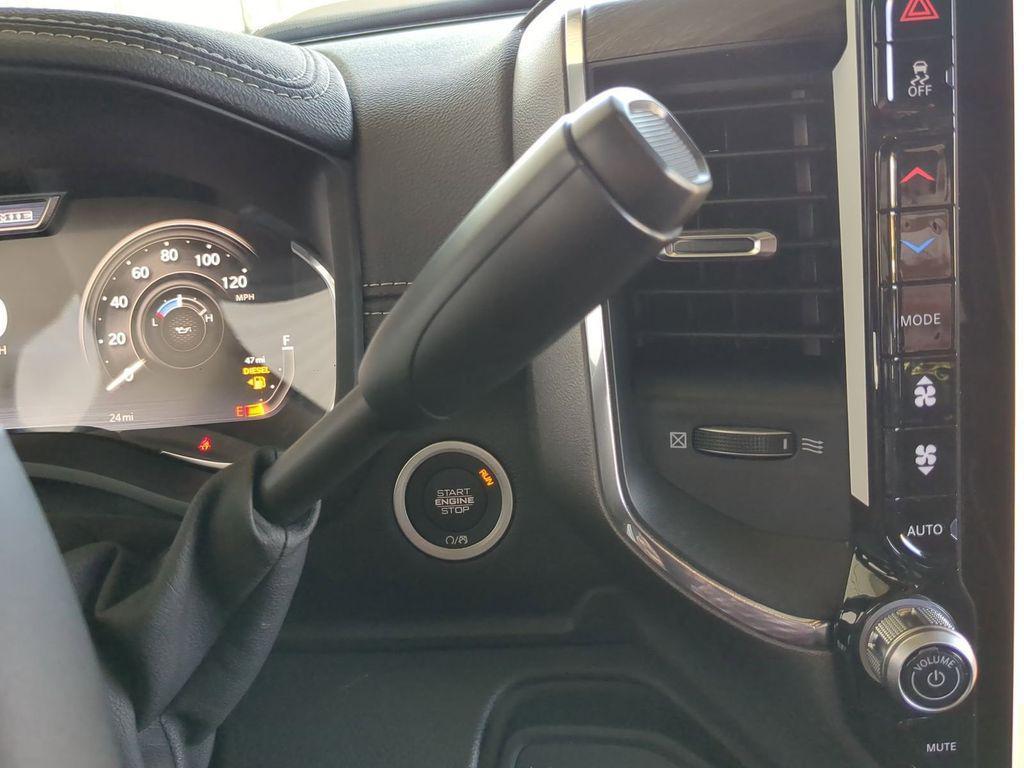 new 2025 Ram 3500 car, priced at $81,999