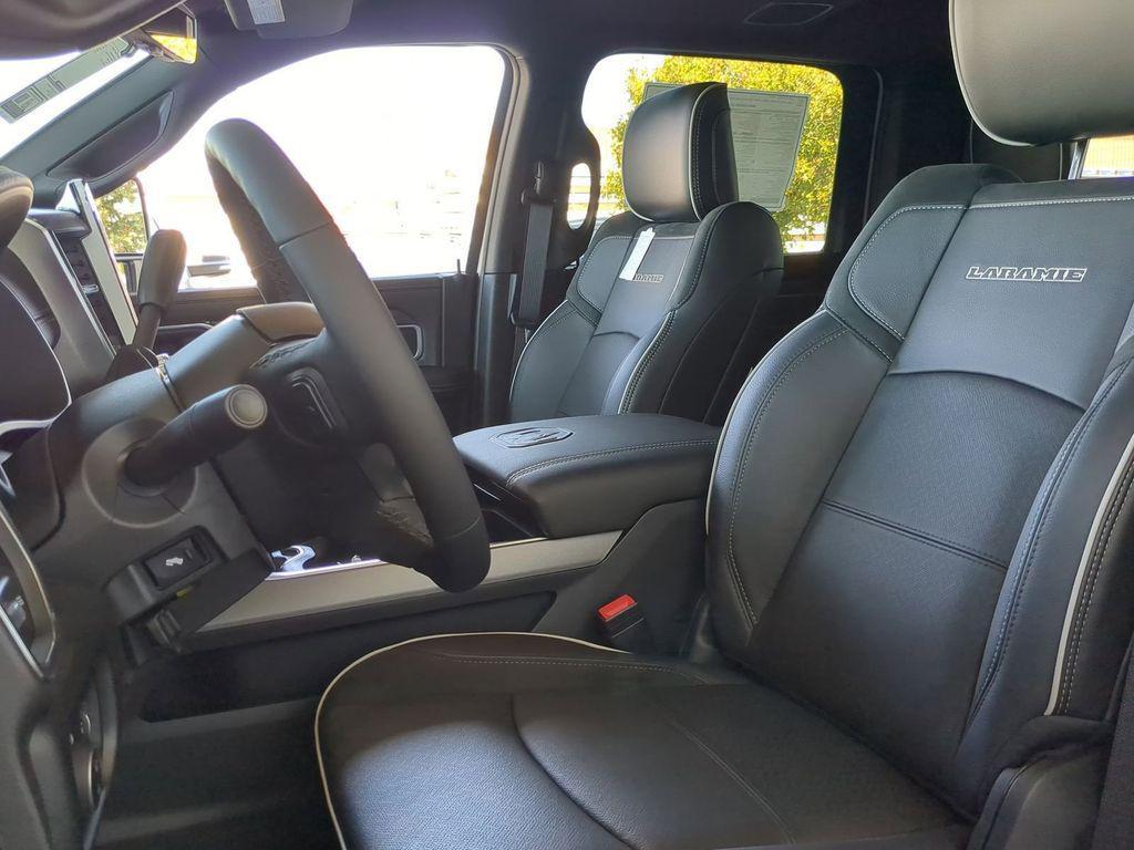 new 2025 Ram 3500 car, priced at $81,999