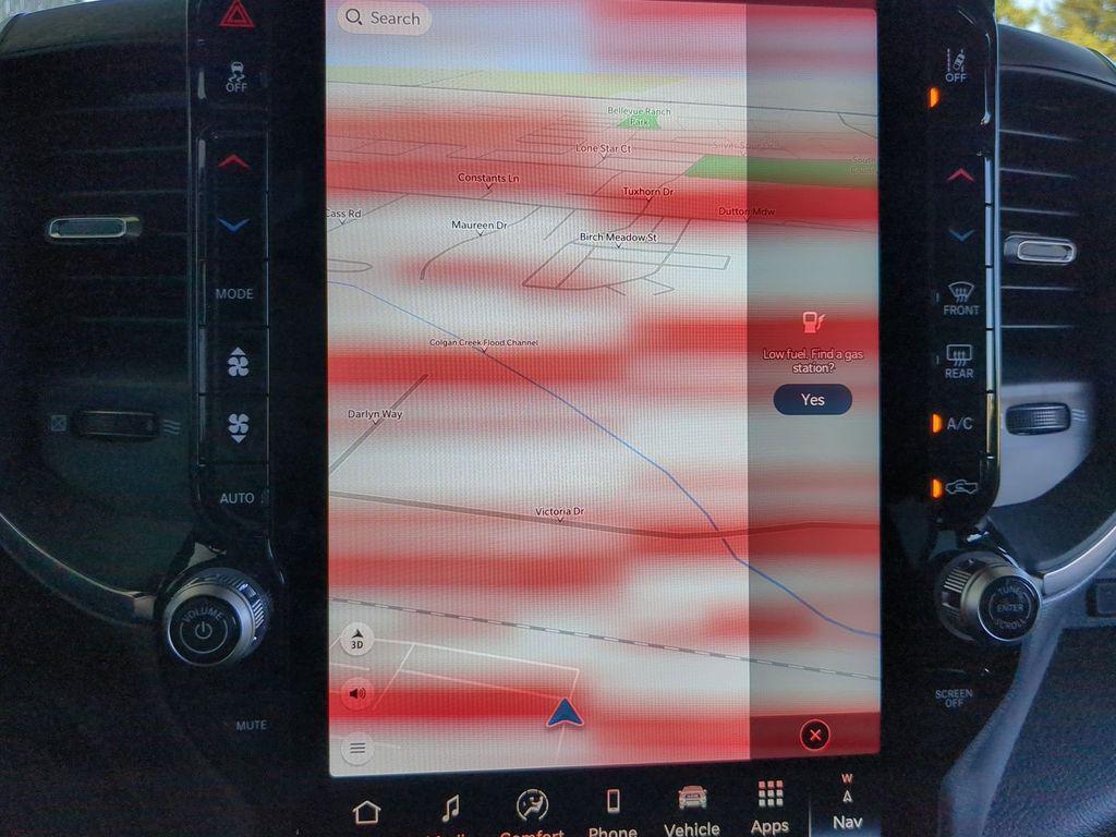 new 2025 Ram 3500 car, priced at $81,999