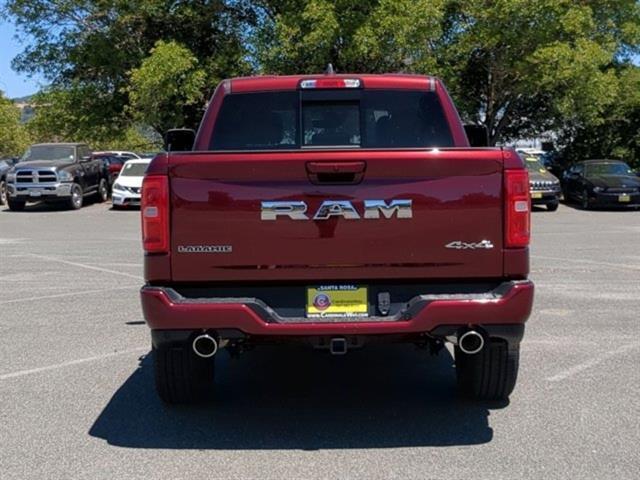 new 2025 Ram 1500 car, priced at $67,416