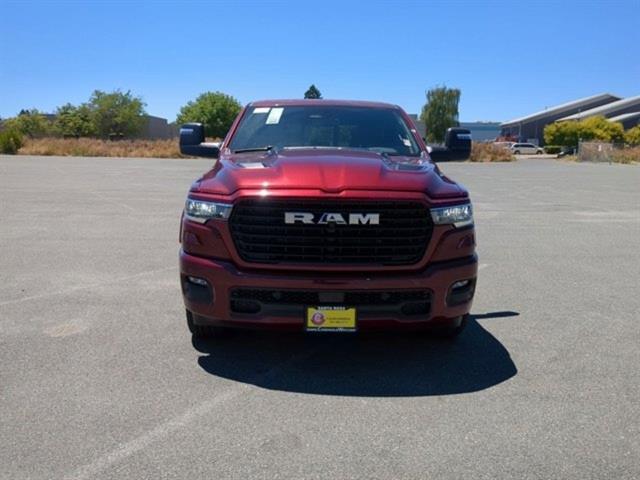 new 2025 Ram 1500 car, priced at $67,416