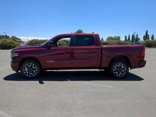 new 2025 Ram 1500 car, priced at $67,416