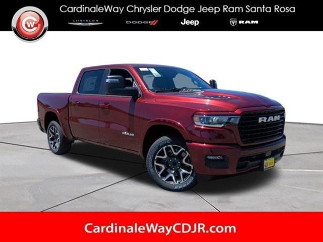 new 2025 Ram 1500 car, priced at $67,416