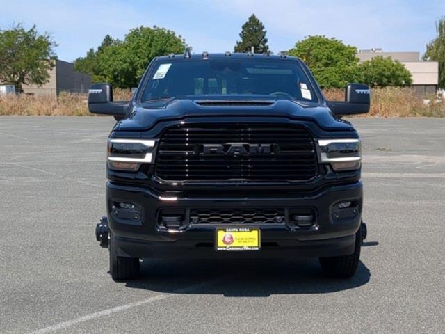 new 2024 Ram 3500 car, priced at $90,854