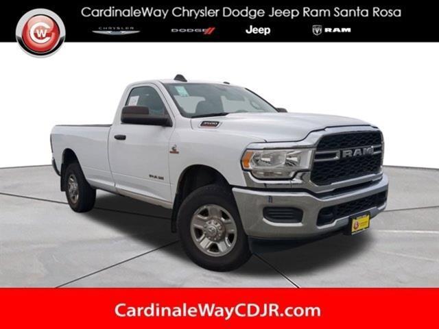 used 2021 Ram 3500 car, priced at $42,986