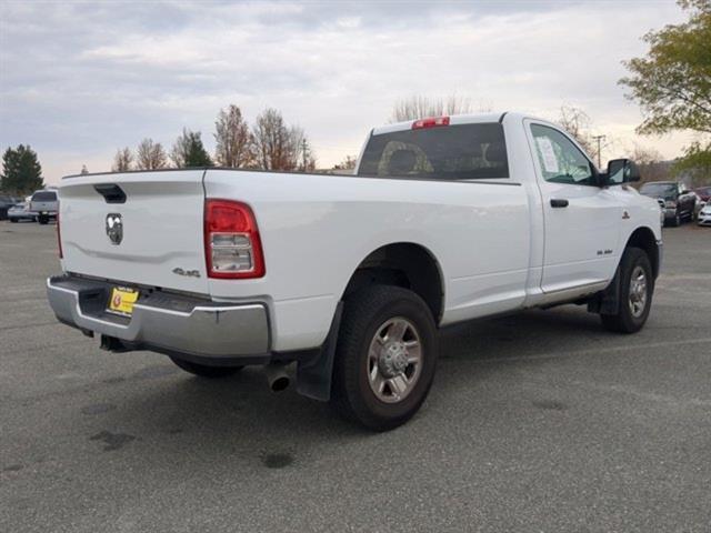 used 2021 Ram 3500 car, priced at $42,986