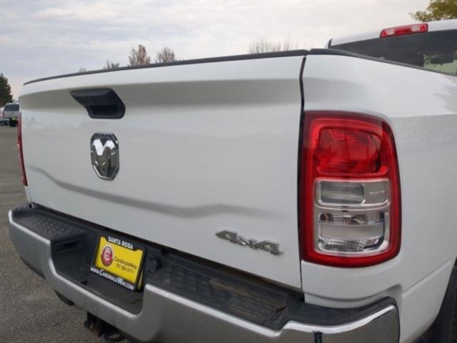 used 2021 Ram 3500 car, priced at $42,986