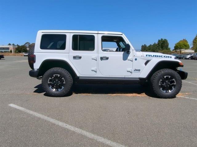 new 2024 Jeep Wrangler 4xe car, priced at $69,504