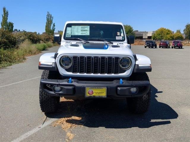 new 2024 Jeep Wrangler 4xe car, priced at $69,504