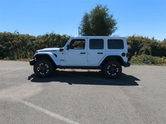 new 2024 Jeep Wrangler 4xe car, priced at $69,504