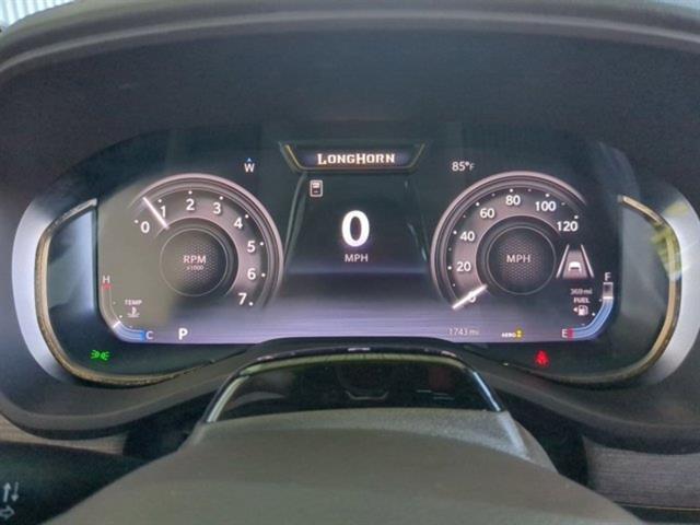 used 2025 Ram 1500 car