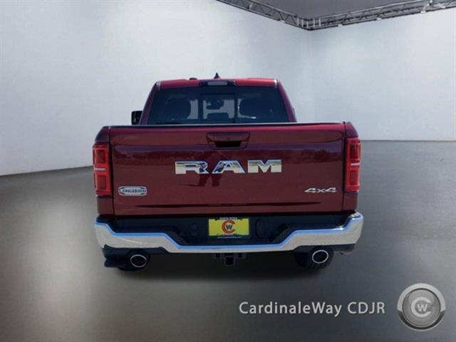 used 2025 Ram 1500 car, priced at $75,988