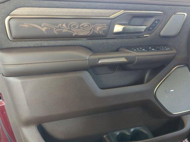used 2025 Ram 1500 car