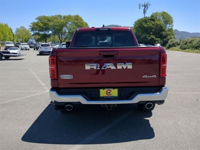 used 2025 Ram 1500 car