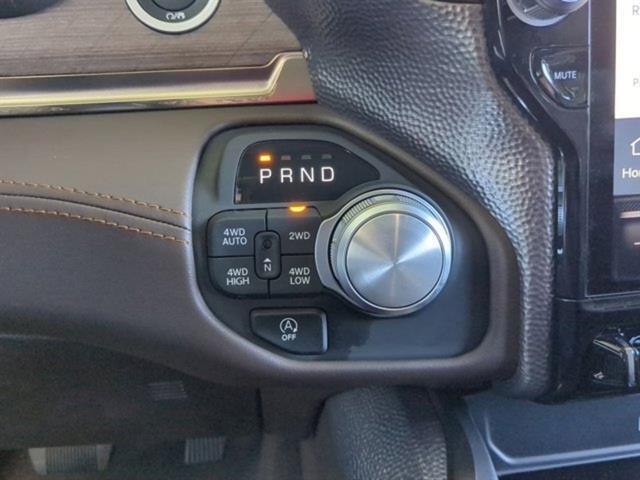 used 2025 Ram 1500 car