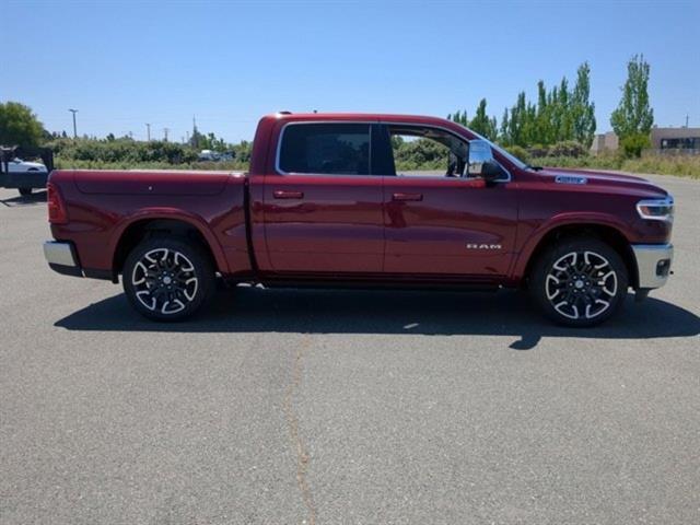 used 2025 Ram 1500 car