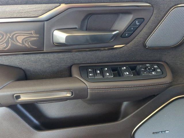 used 2025 Ram 1500 car, priced at $75,988