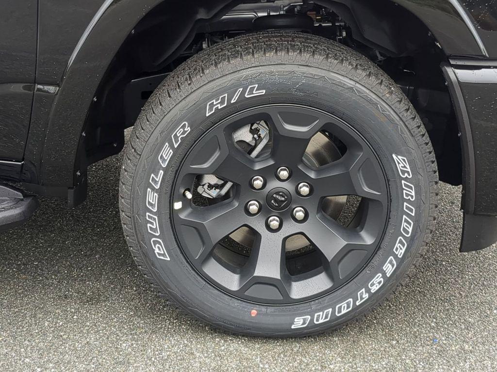 new 2026 Ram 1500 car, priced at $61,665